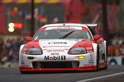 ROMBI DI GLORIA: Toyota Supra GT500