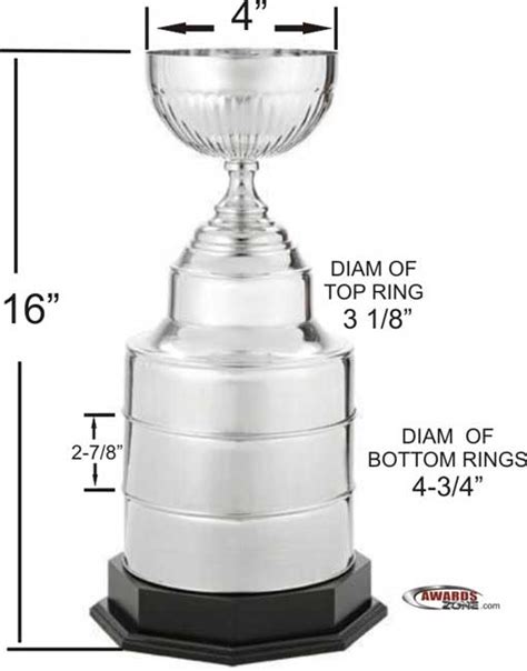 Stanley Cup Replica (Small) CA-01-1061-00 | Championship Cups