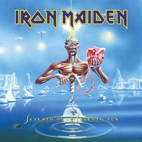 Iron Maiden Album Covers Wallpaper