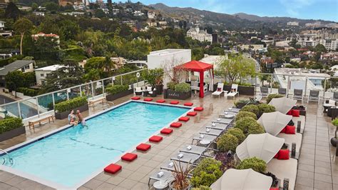 Unique West Hollywood Event Space | Andaz West Hollywood