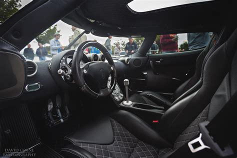 Koenigsegg CCX Interior | David Coyne | Flickr