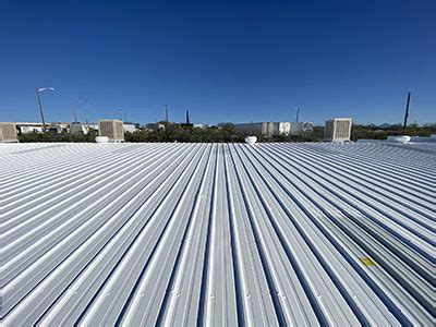 Metal Roof Replacement | Five Star Roofing Systems