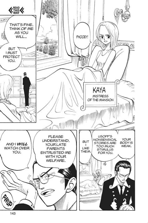 Klahadore and Kaya in 2024 | Read one piece manga, Chapter 24, One piece chapter