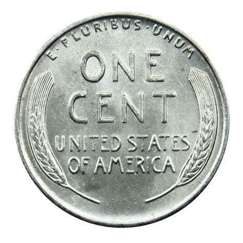 1943 S Steel Penny in Brilliant Uncirculated BU Condition – Great American Coin Company®