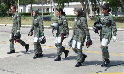 Air Force Day: 8 Brave Female PAF Pilots Who Reached For The Skies