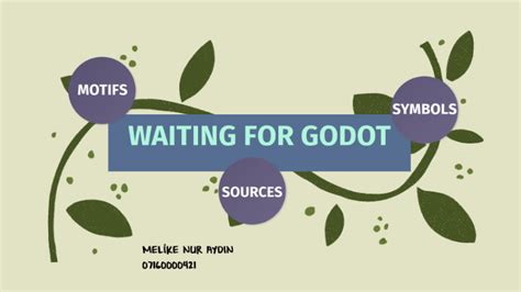 Waiting For Godot-Motifs and Symbols by Melika Aydın on Prezi