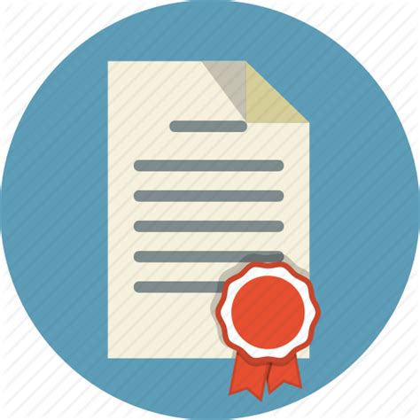 Diploma Icon, Transparent Diploma.PNG Images & Vector - FreeIconsPNG