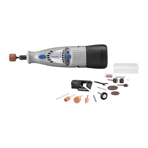 Dremel 7700 Rotary Cordless Tool Kit - Quality Windscreen Supplies