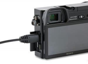 How to Charge the Sony a6000 (5 Ways) – Sony Photo Review