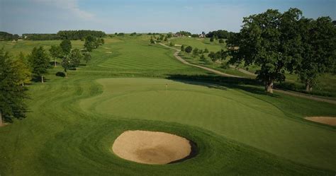 The Oaks Golf Course - Golf Course Information | Hole19