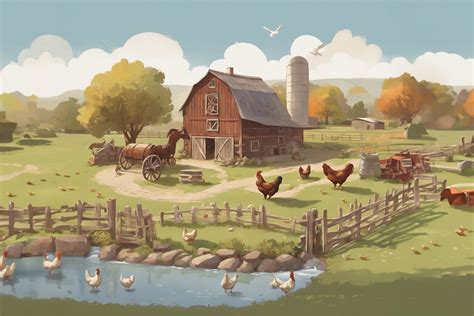 Farm Name Generator (345+ Rustic & Charming Ideas)