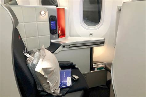 Review: Air France Business Class (787-9) From JFK to Paris