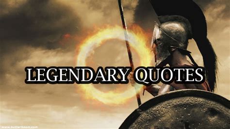 LEGENDARY QUOTES - perfect motivation - YouTube