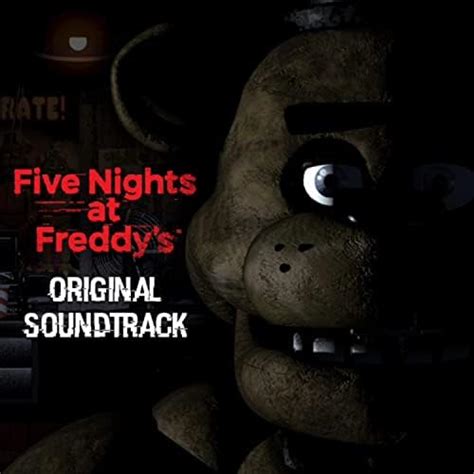 Five Nights at Freddy's (Original Game Soundtrack) by 405Okced on Amazon Music - Amazon.com