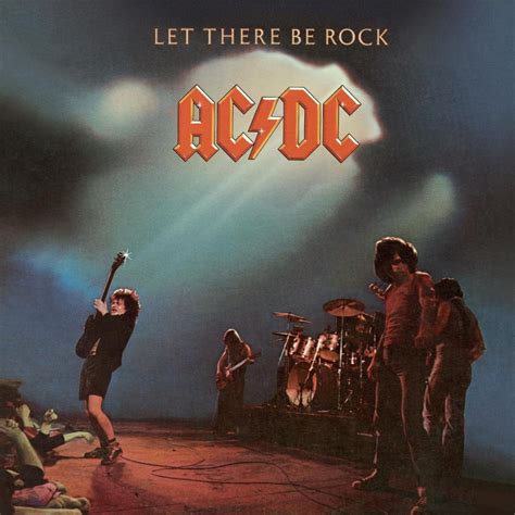 AC/DC - Let There Be Rock Lyrics and Tracklist | Genius