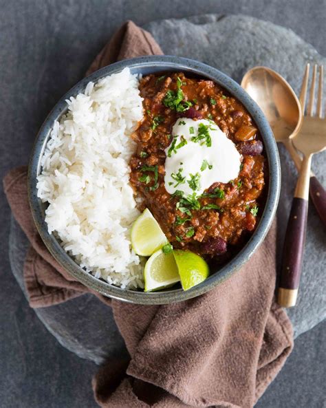 The BEST Chilli Con Carne | Don't Go Bacon My Heart