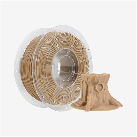 CR-Wood Printing Filament 1.75mm - Buy 3, Save $5.99!