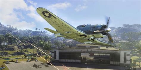 Incredible Call of Duty: Warzone Clip Shows Player Hijacking Plane In ...