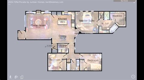 Matterport Floor Plan | Floor Roma