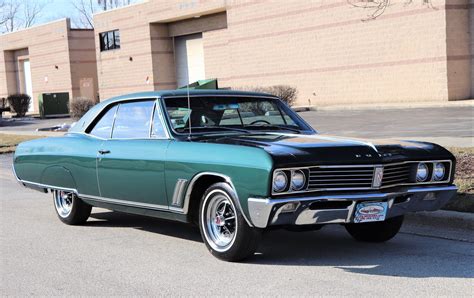 1967 Buick Skylark | Midwest Car Exchange