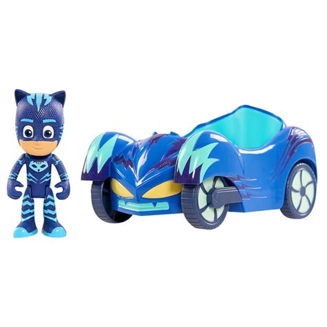 PJ Masks Vehicle - Catboy & Cat-Car - Walmart.com - Walmart.com