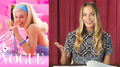 Margot Robbie Breaks Down 15 Looks, From The Wolf of Wall Street to Barbie | Life in Looks ...