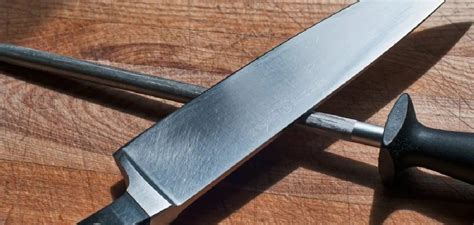 How to Sharpen Stainless Steel Knife | 6 Easy Steps (2024)