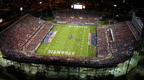 🔥 Download Florida Atlantic University Owls Football Vs Wagner by @joed11 | FAU Wallpaper, FAU ...