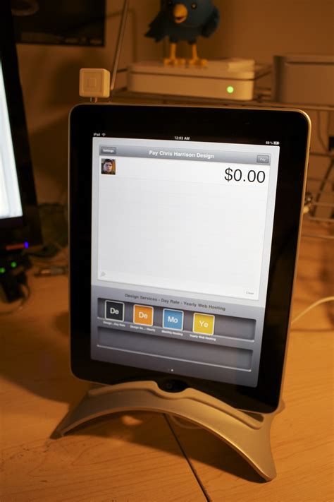 iPad POS - Payment Processing News