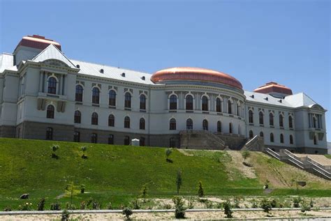 Darul Aman Palace: A Journey Through Its History and Restoration | TOLOnews