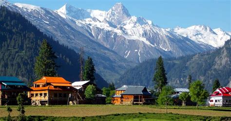 Patnitop - Hill Station of Udhampur