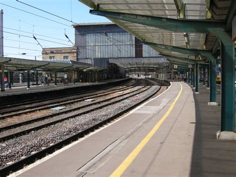 Carlisle Railway Station © Richard Sutcliffe :: Geograph Britain and ...