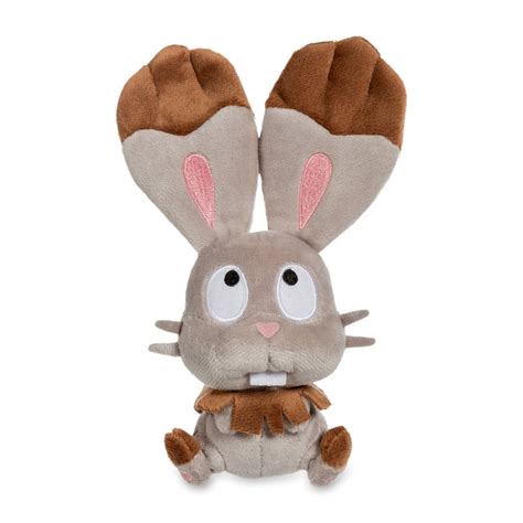 Bunnelby Poké Doll Plush - 8 In. | Pokémon Center Official Site