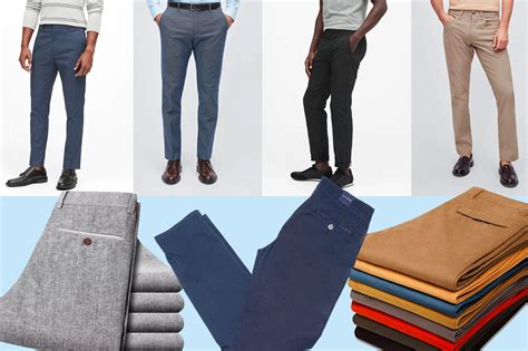 The 14 Best Men's Pants Colors That Make Guys Look Great