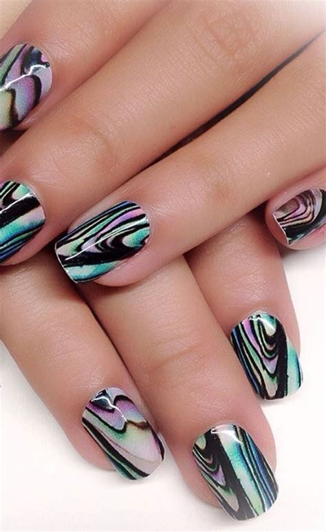 20+ Crazy/Sexy Nail Designs | Free & Premium Templates