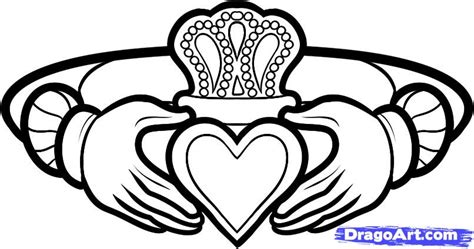 claddagh ring clipart 10 free Cliparts | Download images on Clipground 2024