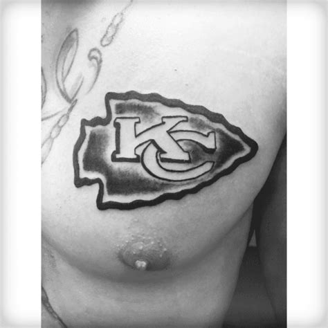 20+ Chiefs Tattoo Ideas - HamzaKarol