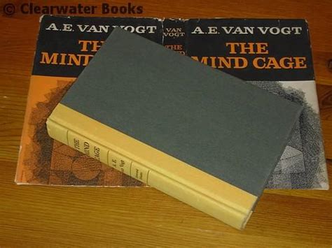 The Mind Cage. A Science-Fiction Novel. by A.E.VAN VOGT: Good Hardcover (1957) 1st Edition ...