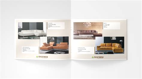 Oakway Furniture Catalogue | Digital Verto on Behance