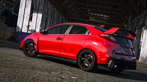 2015 Honda Civic Type R (FK2) [Add-On | Tuning | Modulo | RHD ...