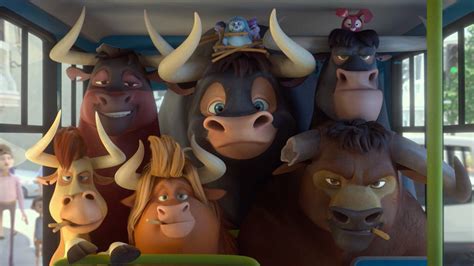 NEW Ferdinand Clips “Weird is the New Normal” and “Bull in a China Shop ...