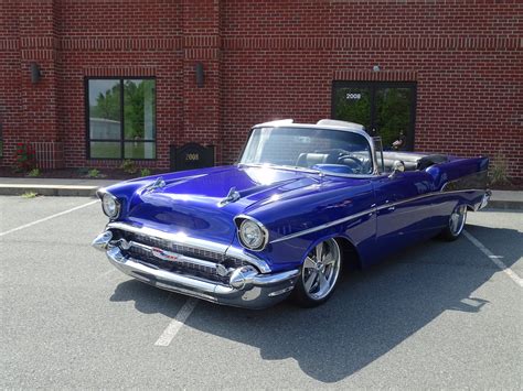 1957 Chevrolet Convertible | GAA Classic Cars