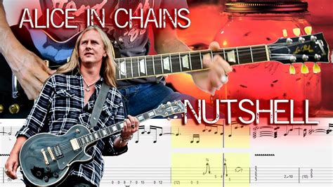 Alice in chains - Nutshell (Guitar Lesson With TAB & Score)🎸 - YouTube