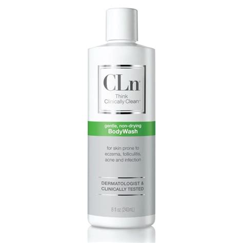 CLN Body Wash - Bay Pointe Dermatology