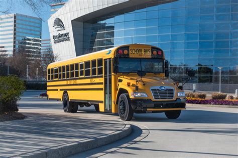 Blue Bird Sells Its 2,500th Gasoline-Powered School Bus | Business Wire