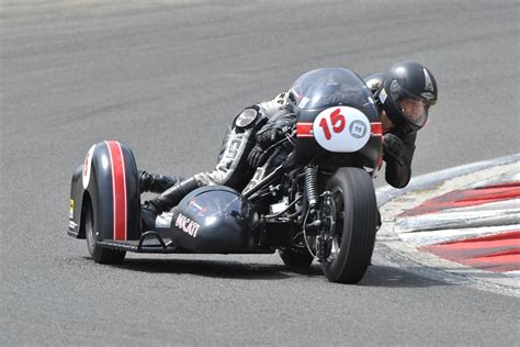 Ducati Classic Sidecar Racing Team Reichmuth / Reichmuth