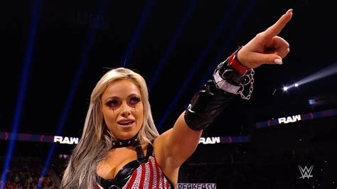 WWE News: Liv Morgan wins Number 1 Contenders Match for RAW Women's ...