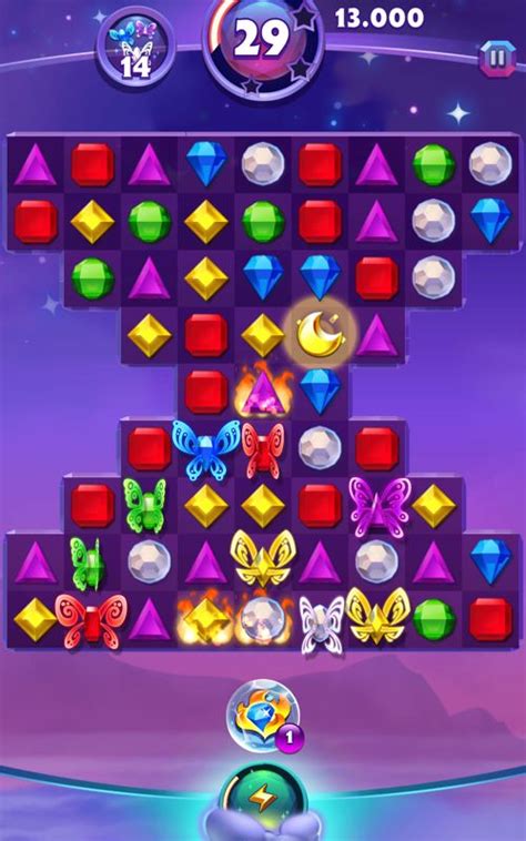 Bejeweled: Stars Screenshots for Android - MobyGames