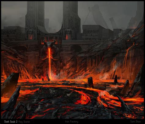 dark souls 2 concept art - In The Big Personal Website Bildergalerie