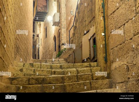 old city Jaffa Stock Photo - Alamy